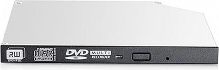 HPE 726537-B21, Kit DVD-RW SATA 9,5 mm Gen9 (Graveur de DVD)