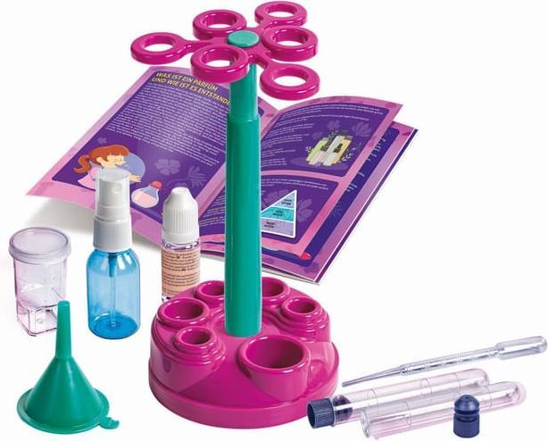 Produktbild Clementoni Galileo Parfüm-Labor Mini-Set