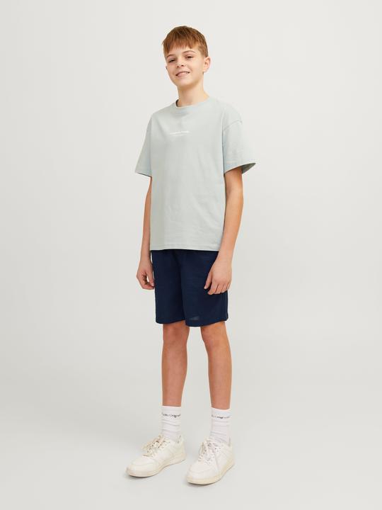 Produktbild Jack & Jones Jpstjaiden Jjpalma Seersucker Shor Jnr (140)