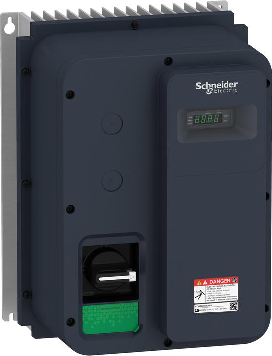 Schneider Electric Frequenzumrichter ATV320, 1,1kW, 200V, 1