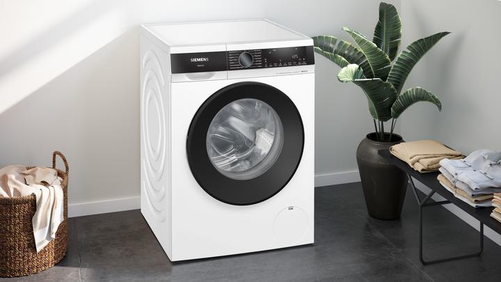 Actual product image Siemens WG44G2F22 (9 kg, Left)