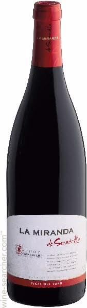 Produktbild Viñas del Vero La Miranda Tinto DO (6 x 75 cl)