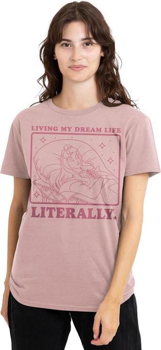 Produktbild Disney Interactive Studios Living My Dream Life TShirt (XXL)