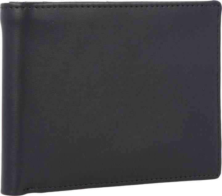 Esquire Frankfurt Geldbörse RFID Schutz Leder 11 cm