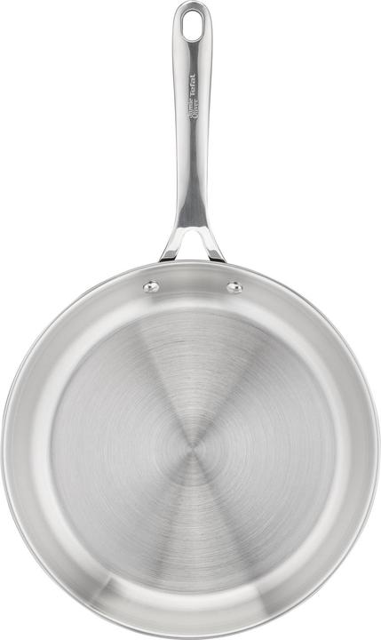 Produktbild Tefal Jamie Oliver Cook Smart Edelstahlpfanne (24 cm, Bratpfanne, Edelstahl)