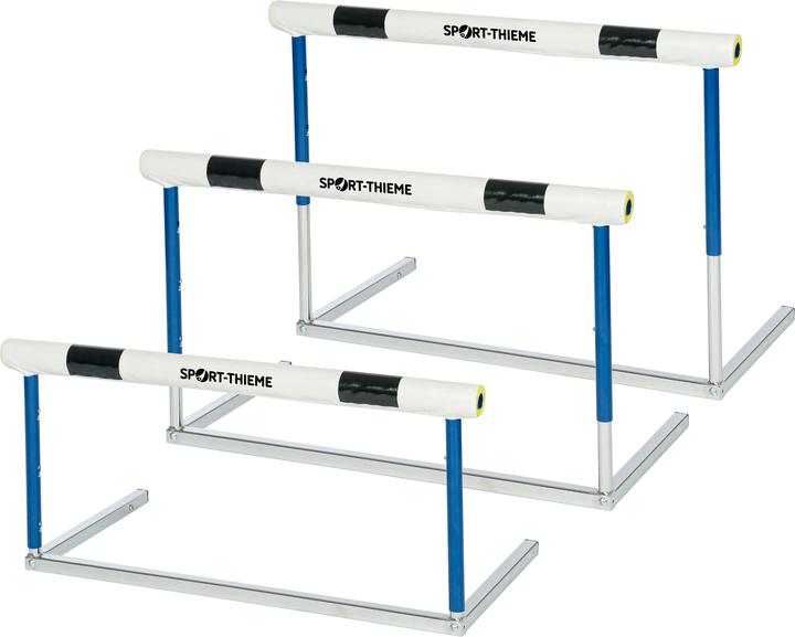 Sport-Thieme Übungshürden-Set Kids (4400 g)