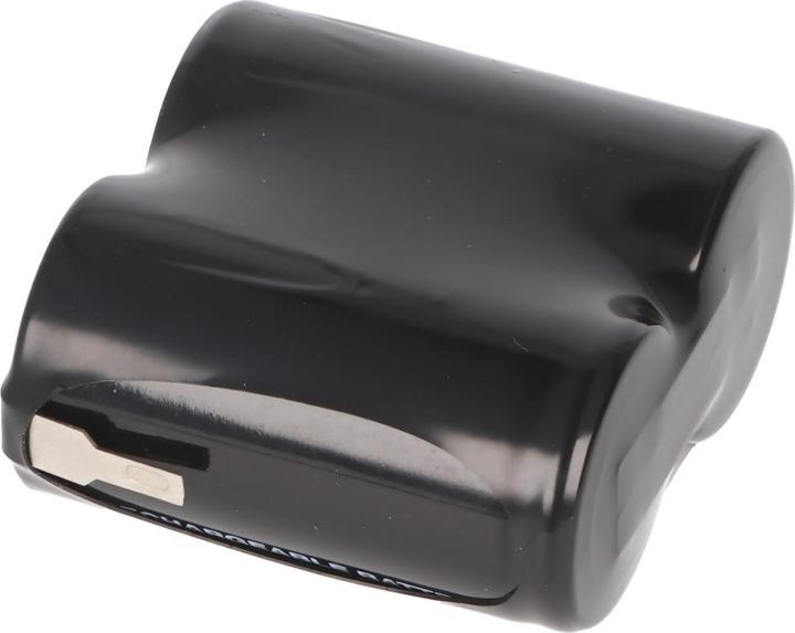 Actual product image AccuCell Emergency lighting battery F1x2 Sub-C with Faston connection on the side, Zumtobel 04797088 (1 pcs., 3000 mAh, Battery + charger)