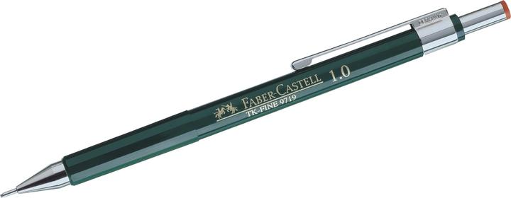 Produktbild Faber-Castell Druckbleistift TK FINE 9719 (1 mm, HB, 1 x)