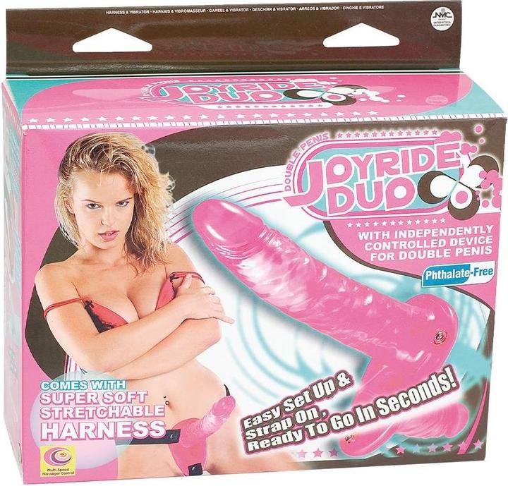Produktbild NMC Joyride Duo Rosa