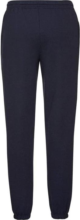 Actual product image Fruit of the Loom Mens Classic Elasticated Hem Jogging Bottoms (XXL)