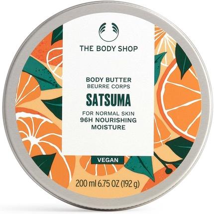 Produktbild Body Shop Satsuma (Körpercreme, 200 ml)