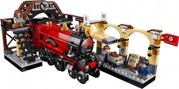 Produktbild LEGO Harry Potter Hogwarts Express (75955, LEGO Harry Potter, LEGO Seltene Sets)
