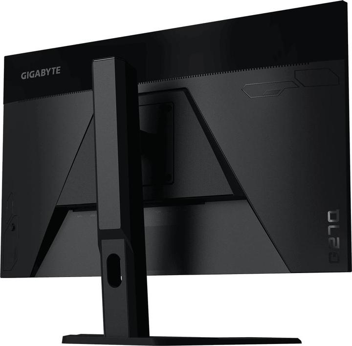 Actual product image Gigabyte G27Q (2560 x 1440 pixels, 27")
