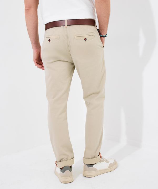 Actual product image Joe Browns Straight Leg Chino Trousers (W50/L32)