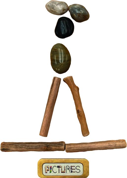 Actual product image Pictures (German, English)