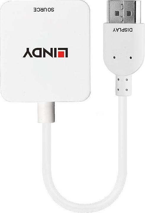 Produktbild Lindy Aktives HDMI für (HDMI, 7 cm)