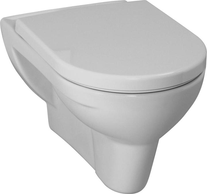 Actual product image Laufen Wall-hung WC PRO flat flush, 6 l white