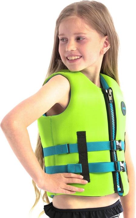 Jobe children's neoprene lifejacket