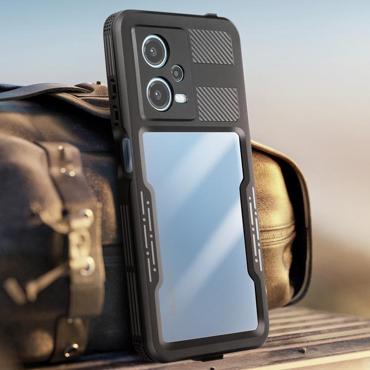 Produktbild Avizar IP68 Waterproof, 360° Grad Schutz Series (Xiaomi Redmi Note 12 5G)