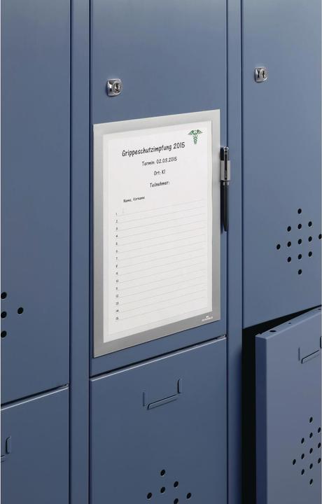 Produktbild Durable Informationsrahmen (A4)