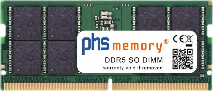Produktbild PHS-memory RAM passend für HP Elite 600 G9 (Desktop Mini) (1 x 24GB)