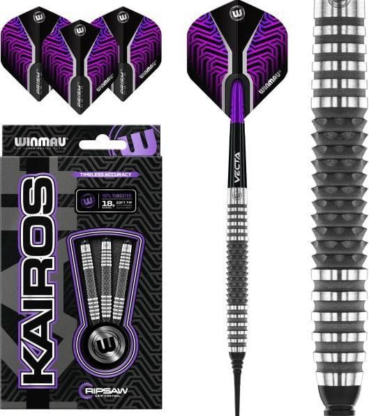 Actual product image Winmau Kairos 2 Softtip