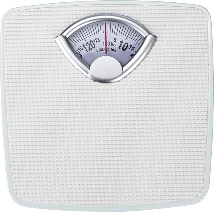 Produktbild Wenko Mechanische Waage (130 kg)