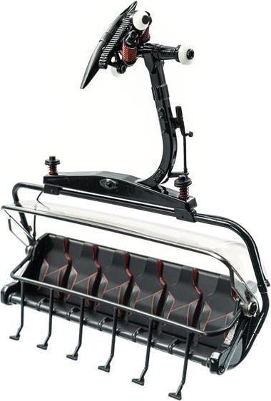 Image du produit Jägerndorfer Fauteuil D-Line