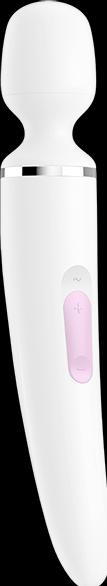 Actual product image Satisfyer Wand-er Woman