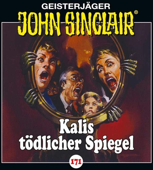Produktbild John Sinclair - Folge 171 (Jason Dark, Deutsch)