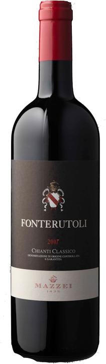 Marchesi Mazzei Fonterutoli Chianti Classico DOCG (1 x 150 cl, 2018)