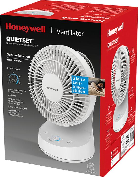 Image du produit Honeywell HTF337WE4 (48 dB)