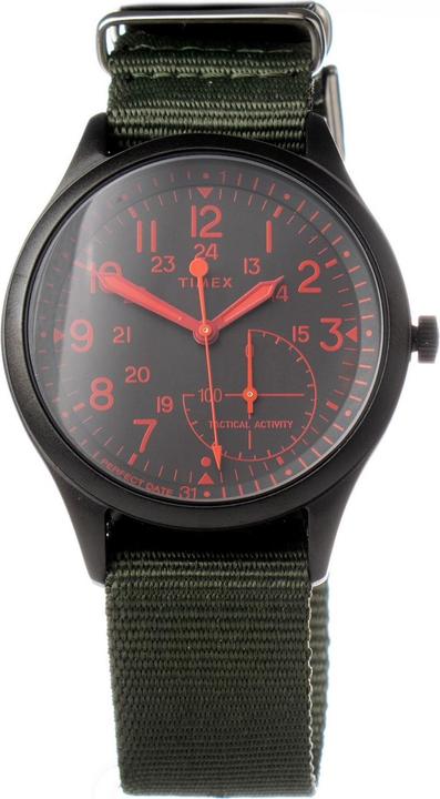 Timex Herrenuhr TW2V11000(Ø 41 mm) (41 mm)