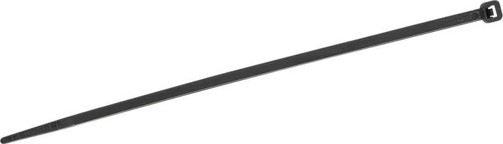 Produktbild Wetec Kabelbinder, schwarz, UV-beständig, 610 x 9,0 mm (Kunststoffkabelbinder, 610 mm)