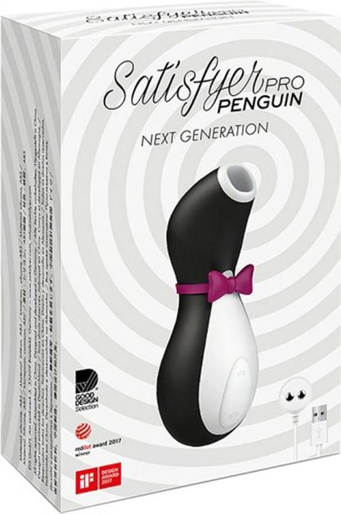 Produktbild Satisfyer Pro Penguin