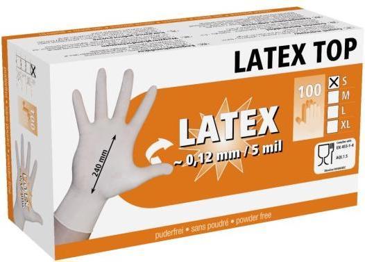 Image du produit Latex, sans poudre (L)