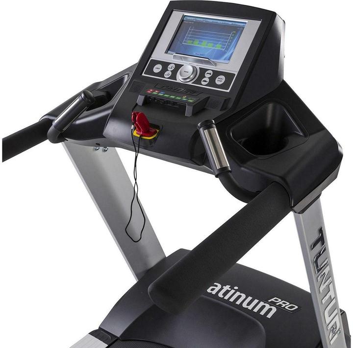 Image du produit Tunturi Platinum PRO Treadmill Laufband