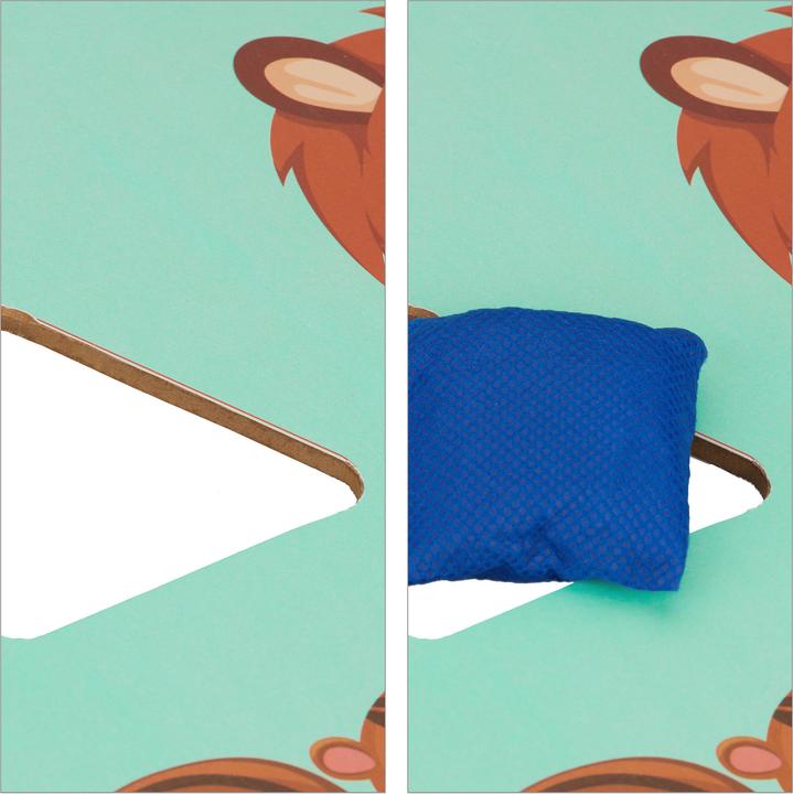 Actual product image Relaxdays Cornhole