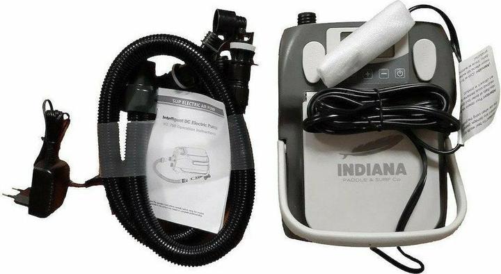 Actual product image Indiana Battery Pump HT-790