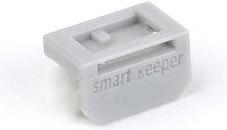 Actual product image Smart Keeper 4 x Mini Display Port Locks with 1 x Mini Type Key