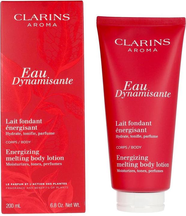 Image du produit Clarins Eau Dynamisante (Lotion pour le corps, 200 ml)