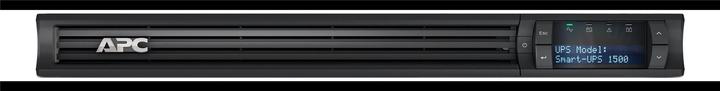 Actual product image APC Smart-UPS 1500VA RM 1U (1500 VA, 1000 W, Line-interactive UPS)