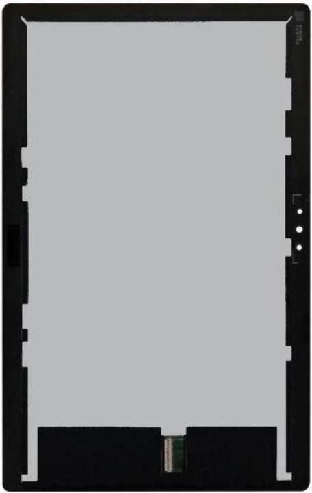 Image du produit Lenovo Onglet M10 Écran LCD + unité tactile Noir (X605F) (Écran, Tab M10)