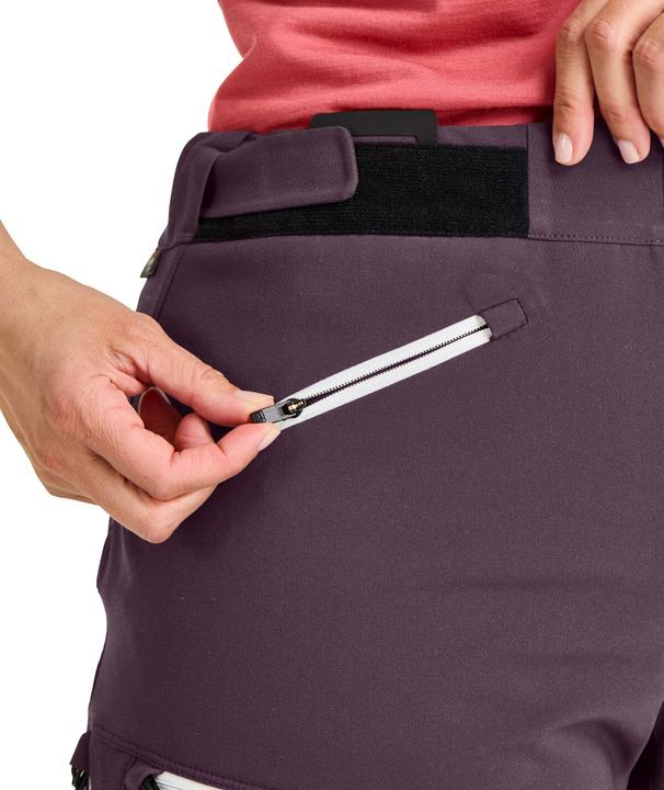 Immagine prodotto Ortovox Pantaloni Western Alps Softshell da donna (L)