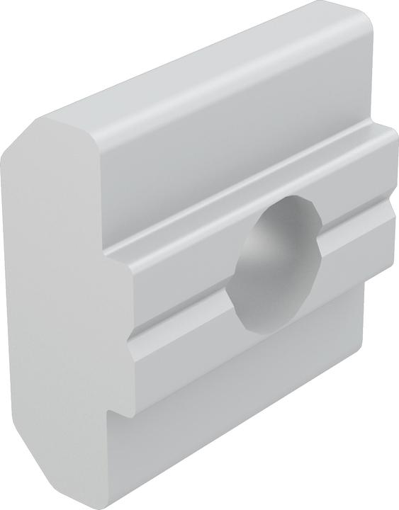 Immagine prodotto Multibrackets Dado per binari della Serie Pro, acciaio inox