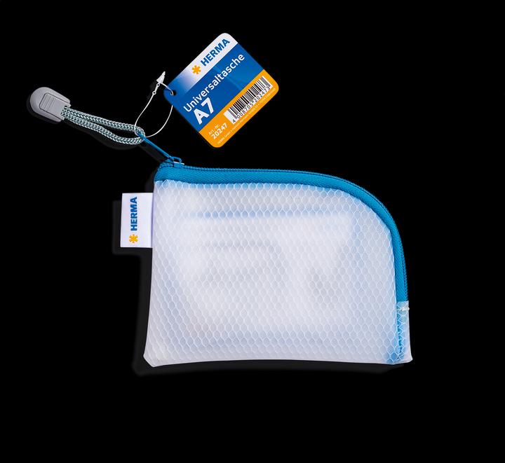 Immagine prodotto HERMA Tasca con zip A7