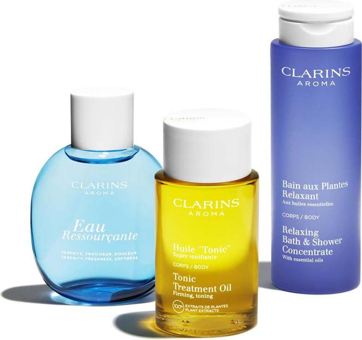 Actual product image Clarins Relax Bath (200 ml)