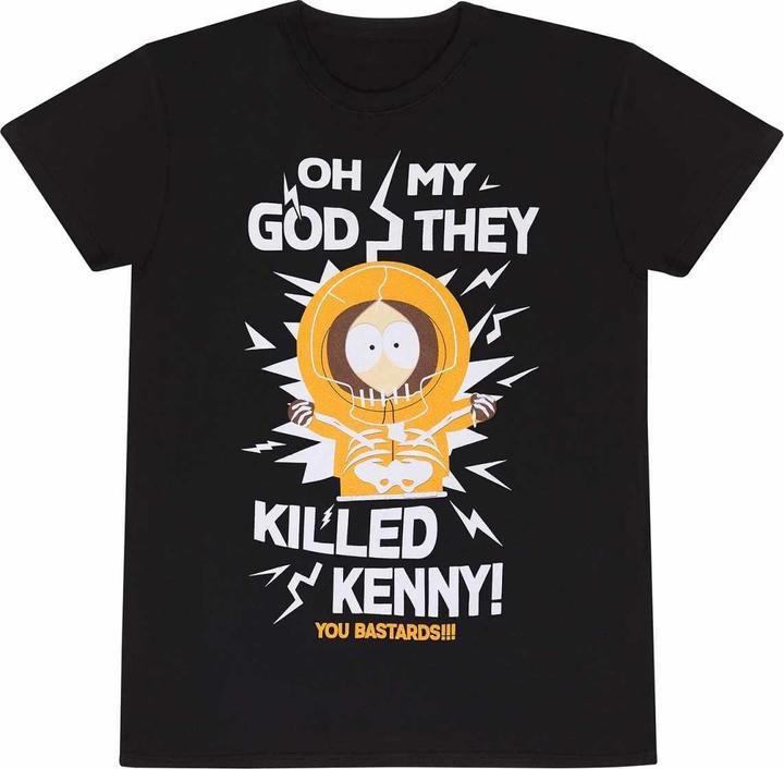 Immagine prodotto Ubisoft They Killed Kenny Maglietta Adulto Unisex (S)