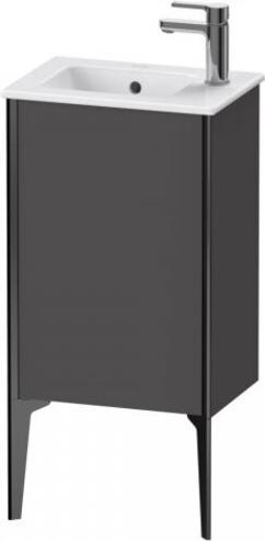 Produktbild Duravit XViu 4480L Waschtischunterbau stehend, 1 Tür Anschlag rechts, für Waschtisch ME by Starck (41 x 29 x 59.5 cm)