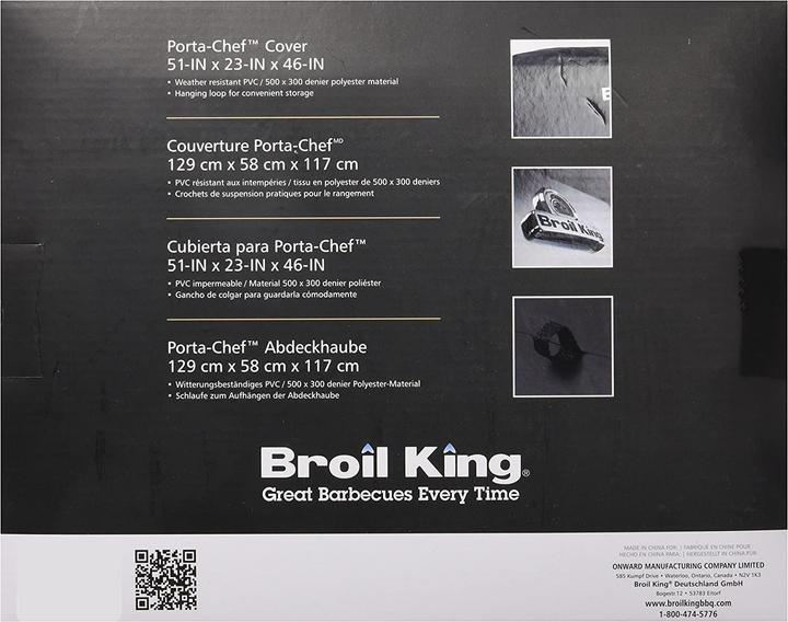 Immagine prodotto Broil King Porta Chef Pro (Grill)